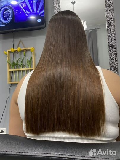 Модели кератин, ботокс, холодное восстановление