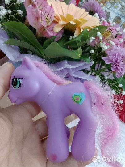 Май Литтл пони лошадка и самолетики