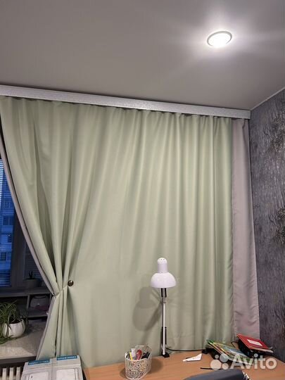 Шторы блэкаут