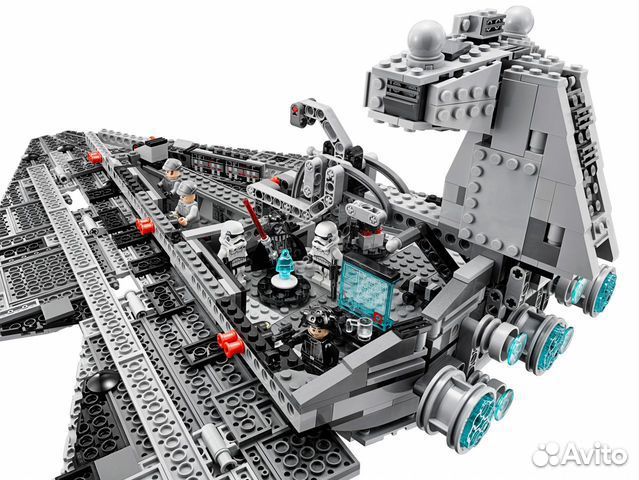 Конструктор Имперский звездный разрушитель 19041