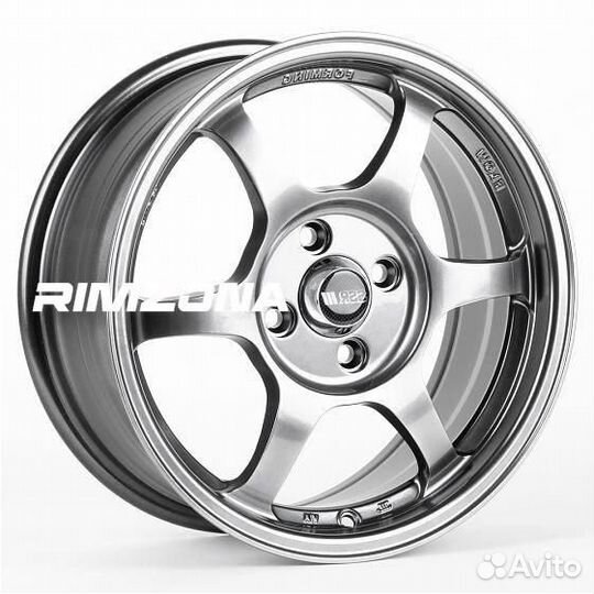 Литые диски SSR R15 4x100 srt