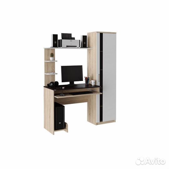Компьютерный стол К 5 (цвета)