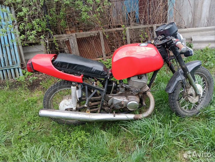 Иж планета 5