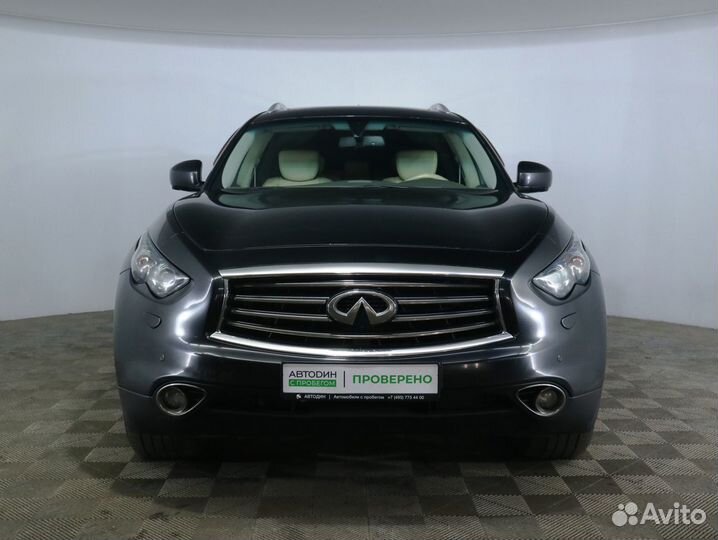 Infiniti FX37 3.7 AT, 2012, 149 939 км