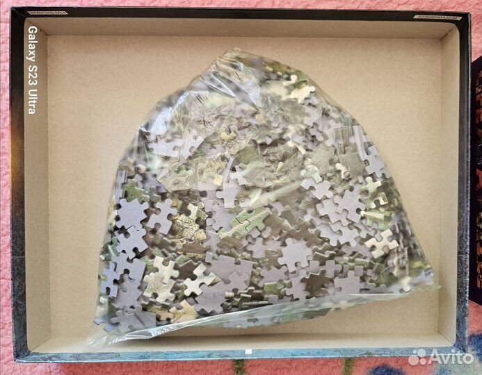 Пазлы 1000 шт. Властелин колец