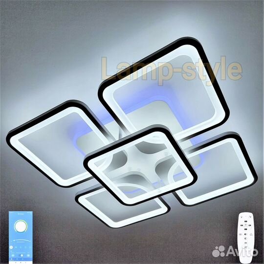 Люстра светодиодная LS-004