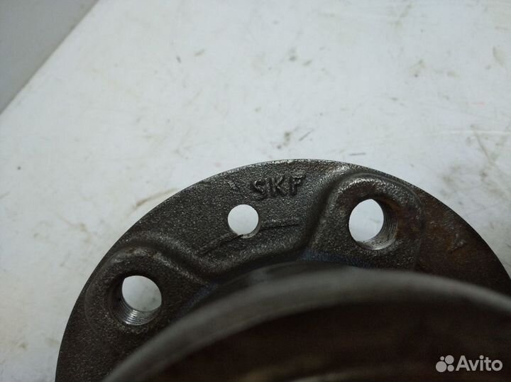 Ступица задняя volvo xc60