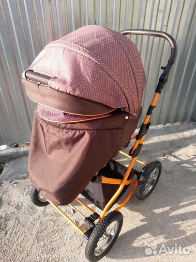 Коляска 2 в 1 lonex