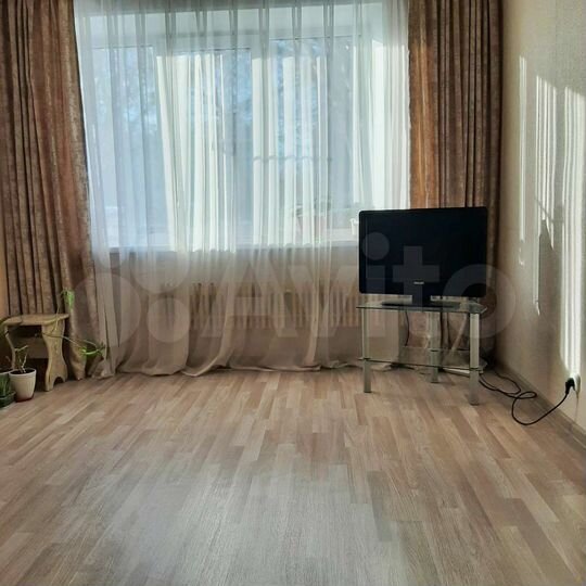 2-к. квартира, 44,3 м², 1/5 эт.