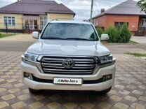 Toyota Land Cruiser 4.5 AT, 2015, 149 445 км, с пробегом, цена 5 765 400 руб.