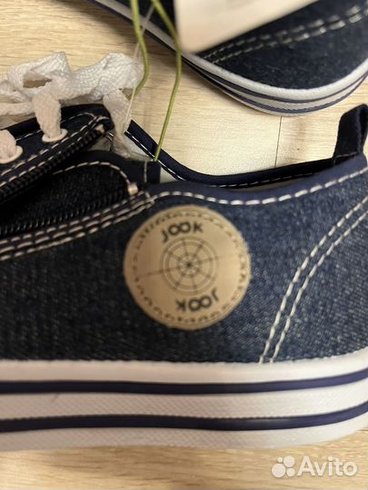 Кеды для мальчика 36 размер