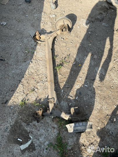 Задняя балка LADA granta