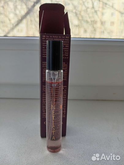 Парфюмированная вода magnetista oriflame