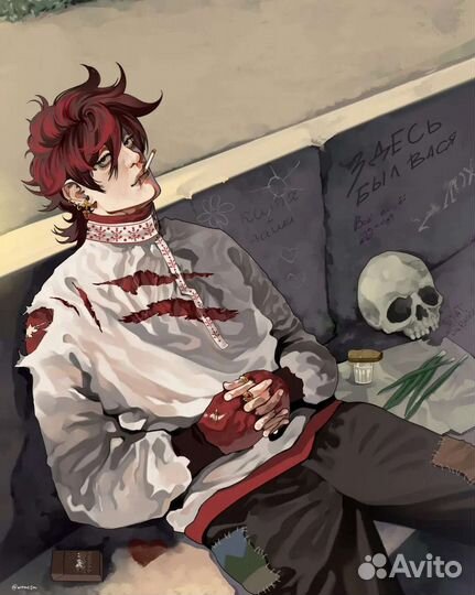 Художник иллюстратор