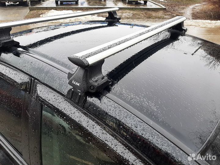 Багажник на крышу Honda Civic De Lux