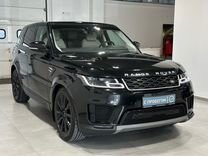 Land Rover Range Rover Sport 3.0 AT, 2019, 119 300 км, с пробегом, цена 5 799 900 руб.