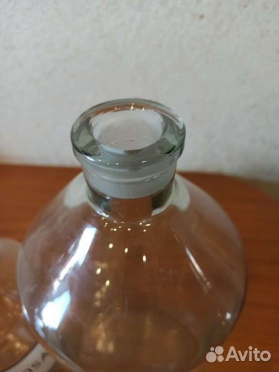 Аптекарские банки, штанглас