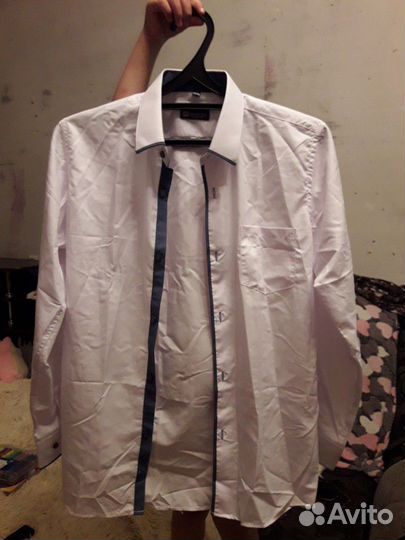 Рубашка новая рост 158