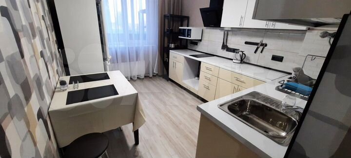 1-к. квартира, 36,6 м², 3/19 эт.