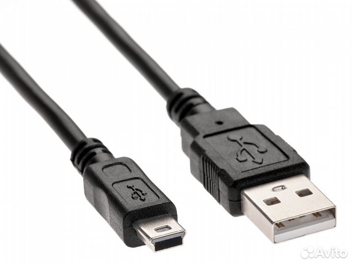Кабель mini - USB
