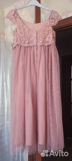 Платье H&M р.134