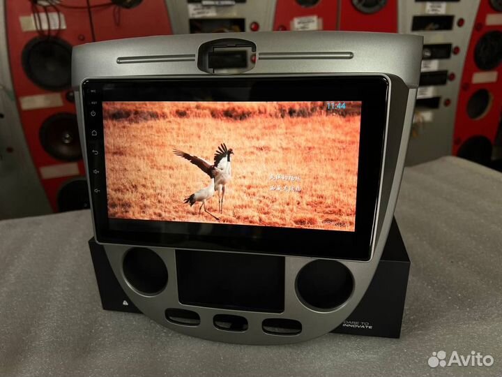 Штатные автомагнитолы для Chevrolet Lacetti