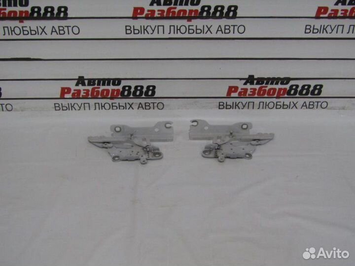 Петля капота правая Bmw 3 F30/31 B38B15A (136