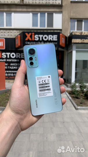Xiaomi 12 Lite, 8/128 ГБ