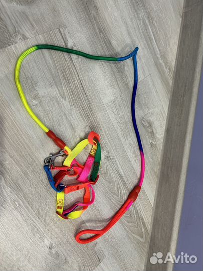 Шлейка для собак мелких пород