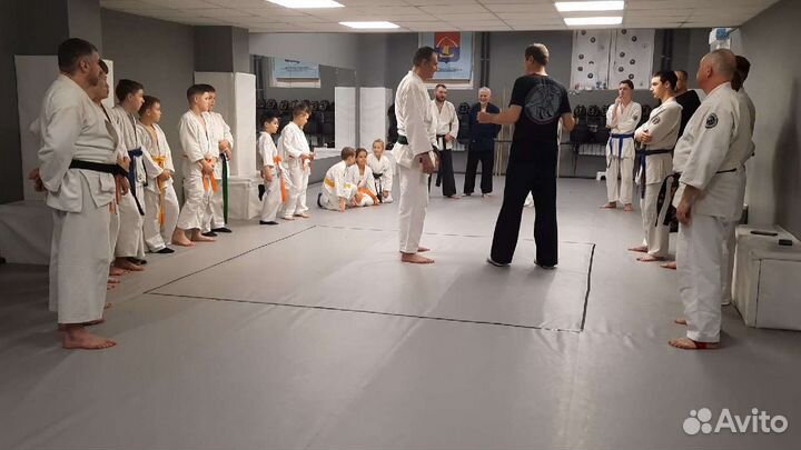 Групповые/индивидуальные тренировки