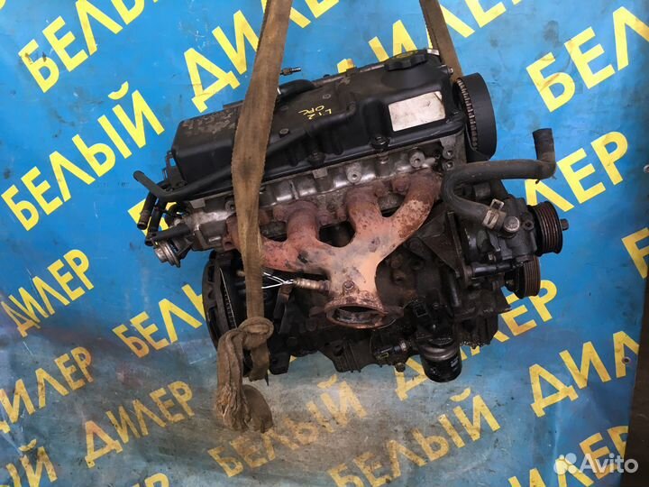 Двигатель Chrysler Stratus 2 литра