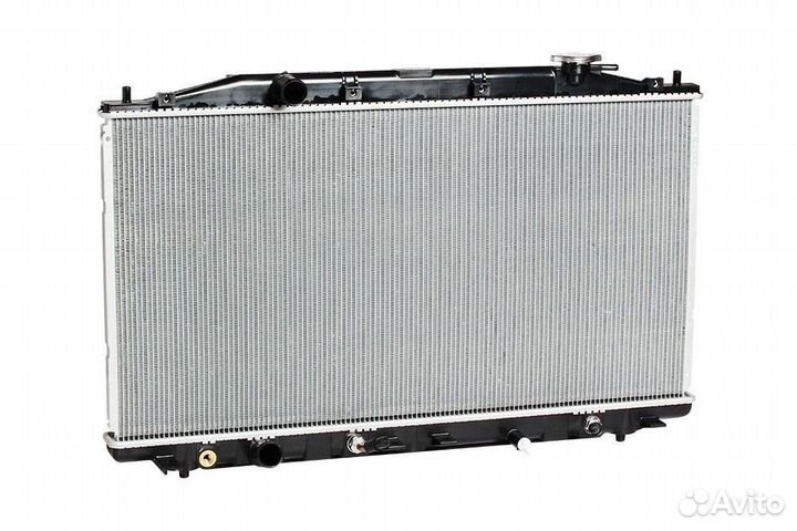 Радиатор охлаждения Honda Accord 8