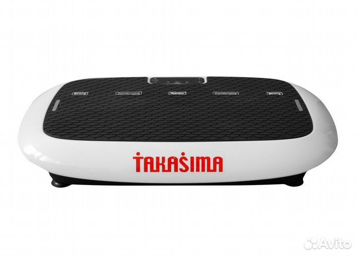 Виброплатформа Takasima TA-018-6 (Такасима)