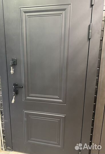 Дверь входная с терморазрывом Карос