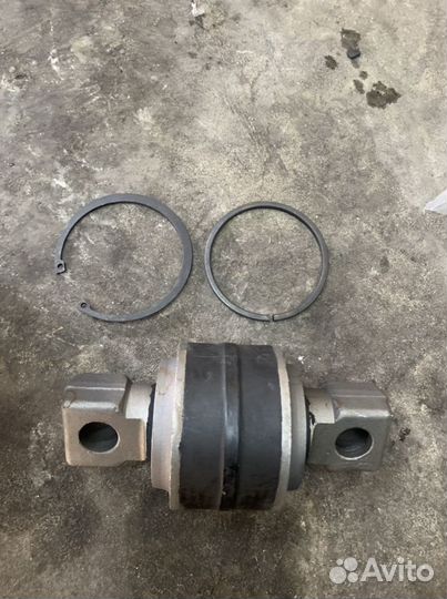 Шарнир реактивной штанги