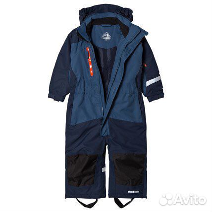 Зимний комбинезон tenson Швеция 98-128