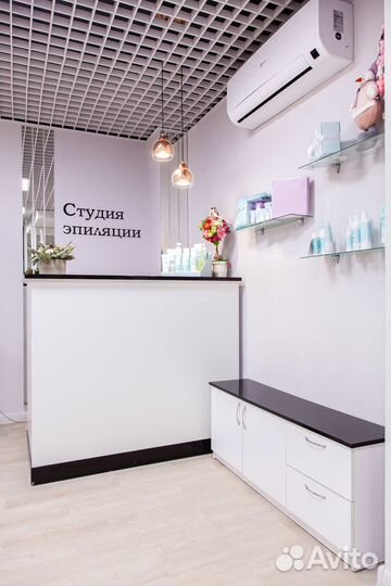 Администратор салона красоты