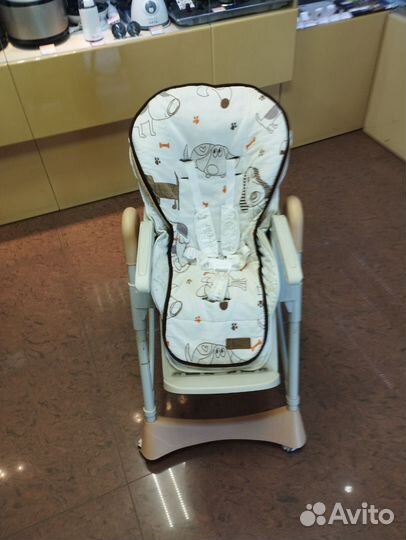 Стульчик для кормления Babyton