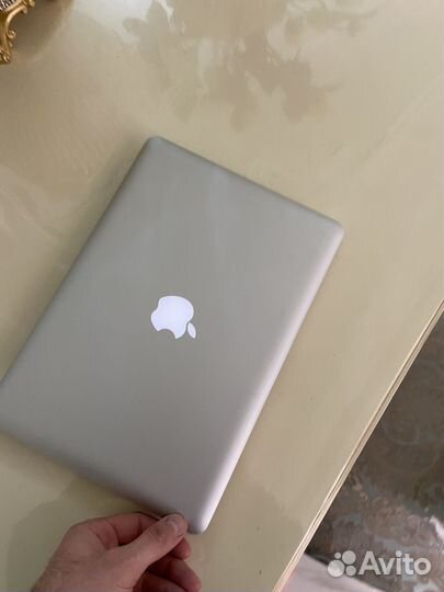 Apple macbook pro