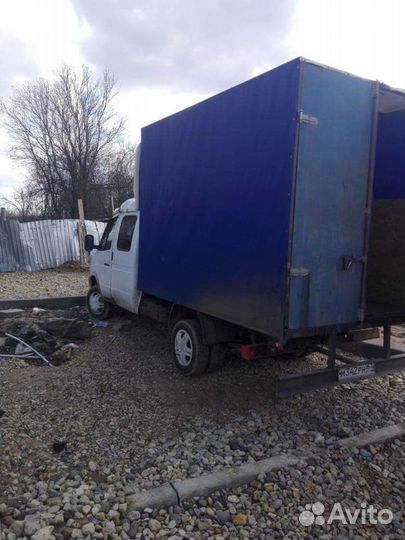 Генерал-67 грузовое такси с Грузчиками