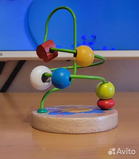 Развивающие игрушки