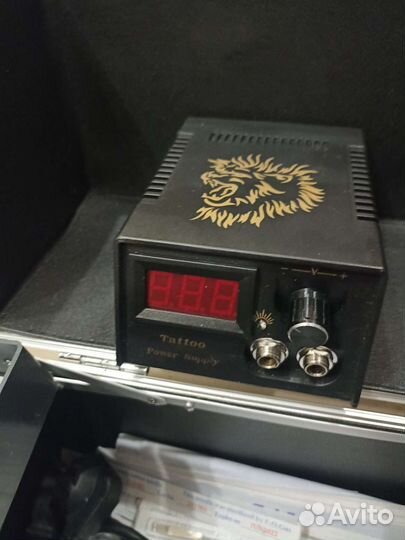 Аппарат для Татуажа вес комплект