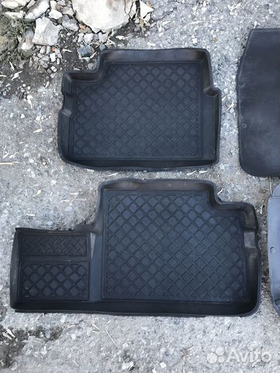 Автомобильные коврики ваз 2114 / 2115