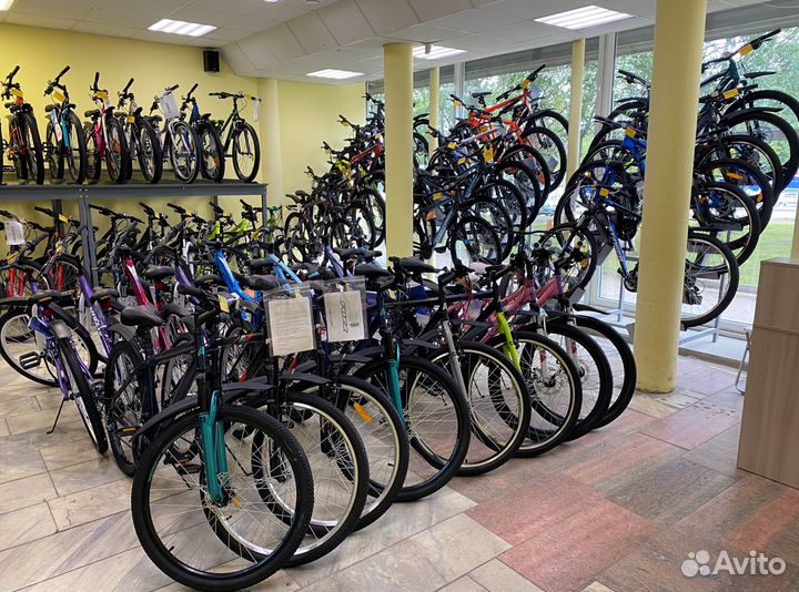 Велосипед детский