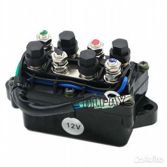Реле гидроподьема,тримма лодочных моторов Ямаха