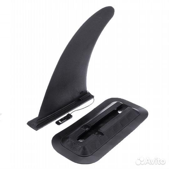 Плавник для sup + база