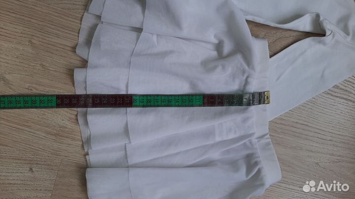 Купальник гимнастический