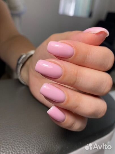 Маникюр/педикюр