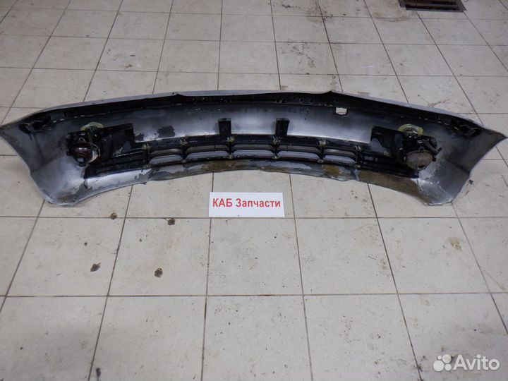 Бампер передний BMW 3 E46