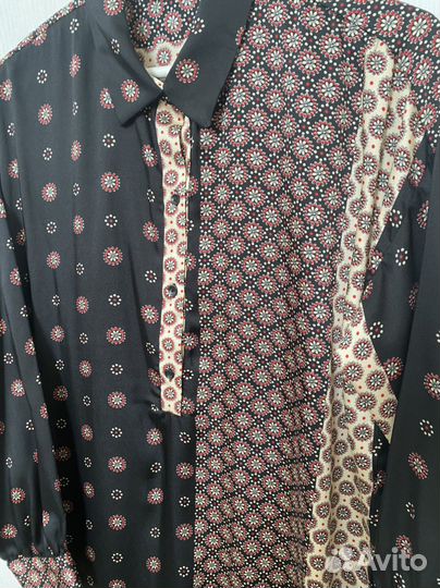 Блузка zara